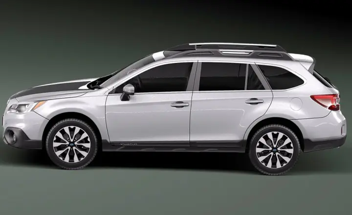 The Future of the Subaru Outback - A Look at Potential Enhancements for ...