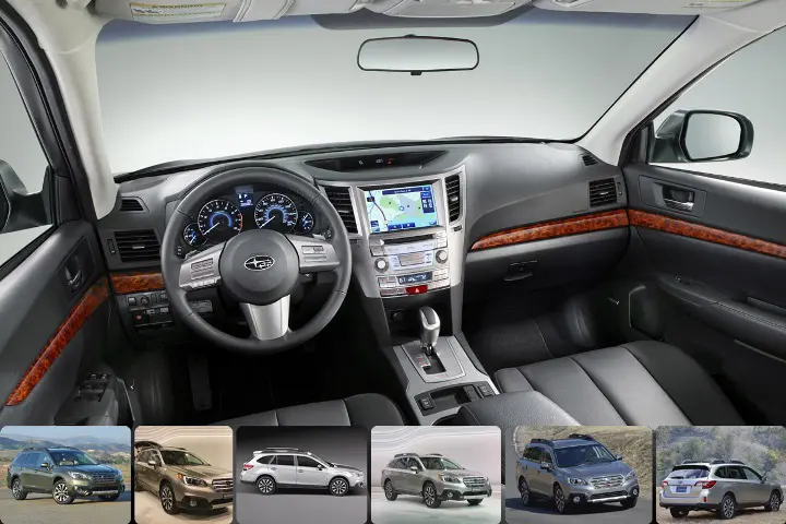 The Future of the Subaru Outback - A Look at Potential Enhancements for ...